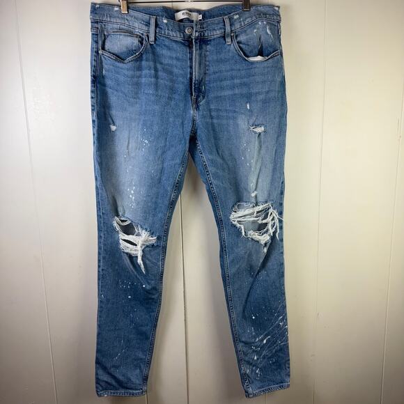 HUDSON Jeans Zack Skinny‎ Jean - Picture 1 of 9